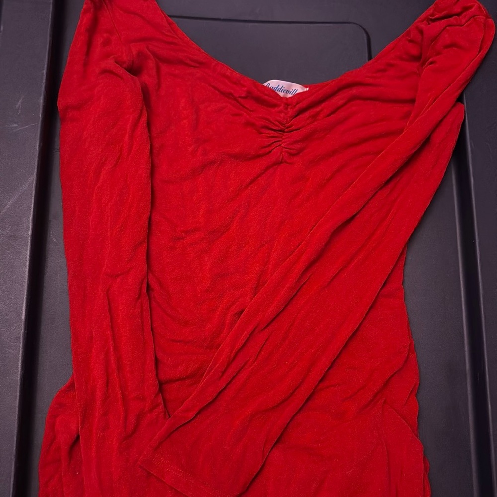 Baddieville jumpsuit